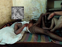 Debela dekleta, Velika rit, Fafanje, Par, Domaci pornič, Indijka