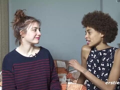 Brunette, Kjæreste, Raseblandet, Lesbisk, Tenåring, Webkamera