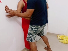 Part - 1, Malik Had Sex with Indian Desi Maid