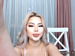 Asiat, Babe, Store bryster, Buttet, Lingerie, Bryster