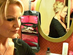 Hálószoba, Szőke, Kesztyűk, Hatalmas, Maszti, Érett koros, Szabadban, Begyek