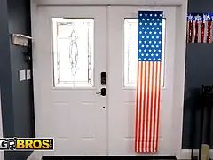 Bangbros - gypsy rose and daisy fuentes can’t pay for repairs, so they offer jonathan a naughty fourth of july bang