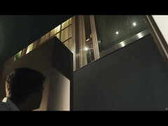 Blonde, Couple, Branlette thaïlandaise, Embrassement, Mamelons, Nue, Mamelons bombés, Sous la jupe