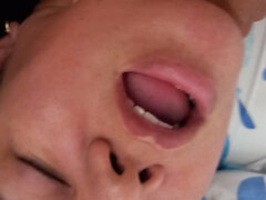 Bbw stor vacker kvinna, Avsugning, Par, Hemmagjord, Latina, Mogen, Mjölk