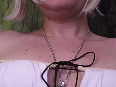 Amateur, Américain, Blonde, Pov, Solo