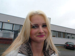 Leie, Tussi, Blondine, Blasen, Hardcore