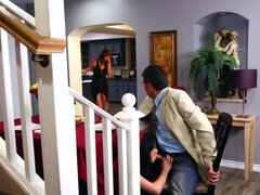 美女, デカチン, デカパイ, 茶髪の, イく瞬間, バック, Hd, 自然山雀