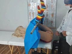 Wytrysk, Lekarz, Egzamin, Fetysz, Ginekolog, Squirting, Tabu, Nastolatki