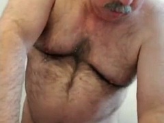 Amatør, Stor svart kvinne, Homofil, Onani