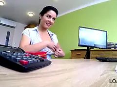 Isot tissit, Musta, Pariskunta, Tsekki, Hd, Raha, Teini