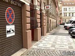Analny, Blondynka, Obciąganie, Rogacz, Wytrysk, Gospodyni domowa, Lizanie, Żona