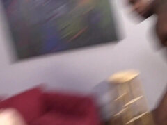 Grote kont, Grote mammen, Pijpbeurt, Lul, Hardcore, Interraciaal, Moeder die ik wil neuken, Roodharige vrouw