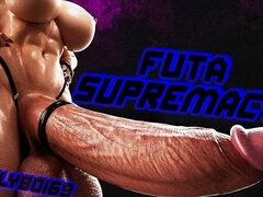 Rigid3d D3d Hardcore Anal Madness: Big-booty Beauties Ravaged and Gulping Down Pleasure