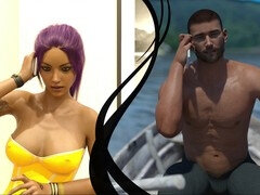 Игры, Рыжие, Молоденькие