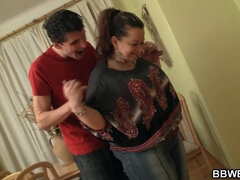 Bella grossa formosa, Tettona, Imbrogliare, Grassa, Hd, Enorme, Naturale, Tette