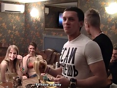 Great adult movie with a very horny girl