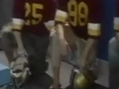 Anal, Stora tuttar, Svart, Sperma i munnen, Hardcore, Naken, Sport, Vintage