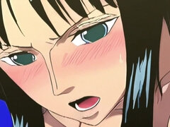 One Piece Robin(6) Hen