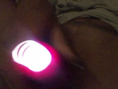 Žena, Homemade, Masturbácia, Drobunké, Pička, Sólo