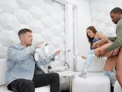 Azijci, Velike joške, Fafanje, Rjavolaska, Doggystyle, Obrazno, Hd