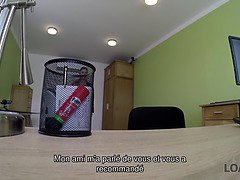 Intervju, Par, Tjeckisk, Hd, Pengar, Hans, Tonåring