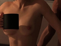 Tredimensionell, Massage