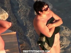 Outrageous Mature Duo Porking In Public