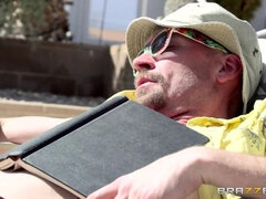 Honey, Would You Mind Milking My Nuts?