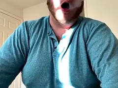 Gorda, Belleza, Tetas grandes, Peludo, Transexual, Solo, Tatuaje, Tetas