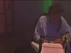 Tussi, Schwarz, Blasen, Doppelpenetration, Schwarz, Latina