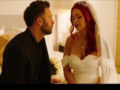 Digital Playground featuring Sinatra Monroe's side fuck clip