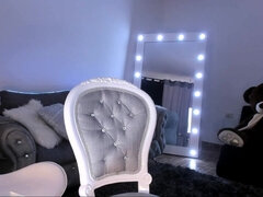 Busty latina babe likes to see my dick again