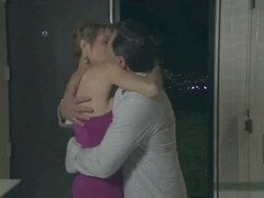 아메리카인, 오랄섹스, 나이든, 밀프, 보지, 복고풍의, 가슴으로 조이기, 빈티지