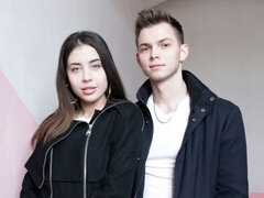 Amatør, Stor pik, Brunette, Hundestilling, Naturlige bryster, Mager, Teenager, Bryster