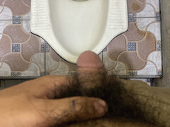 Masturbating in Someone Else's Bathroom? the Thrill Is Unreal!