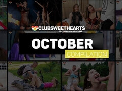 Compilation, Coppia, Lesbica, Masturbazione, Ragazza, Terzetto, Stretta, Giochi