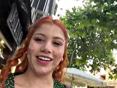 아마추어, 동시 사정, 사정 샷, 얼굴에, 야외의, 셀카, 공개적인