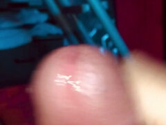 Britisch, Spermaladung, Schwul, Handjob, Masturbation, Reif, Pov, Solo