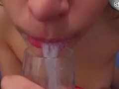 Amatéri, Brunetka, Gangbang, Hardcore, Spodná bielizeň, Prirodzené prsia, Nylonové, Teenka