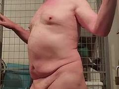 Amateur, Rondelette, Européenne, Homosexuelle, Allemand, Masturbation, Muscle, Solo