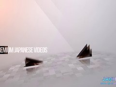 Uncensored Japanese compilation of uncensored amateur fucking with rukia Mochizuki, Nene Kinoshita, Satsuki Aoy
