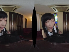 Asiatisk, Avsugning, Brunett, Hardcore, Japansk, Fitta, Verklighet