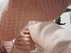 18 éves, Amatőr, Szőke, Bugyi, Egyedül, Tini