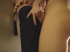 busty teen gets  hard rough style