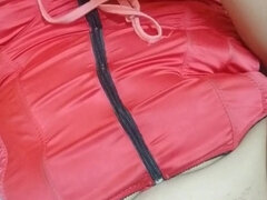 Žena, Homemade, Latinskej, Masturbácia, Sólo