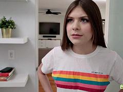 Creampie, Hardcore, Teenka