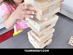 Tiny Cutie Fucked By A BBC