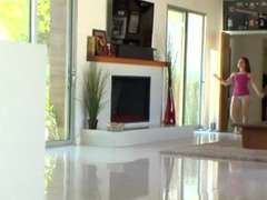 Anal, Baben, Brunett, Mellanrasig