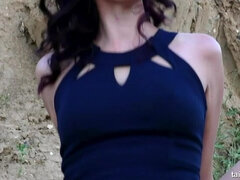 Getting Hardcore Outdoors