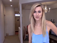 Nana, Beauté, Blonde, Hard, Pov, Nénés
